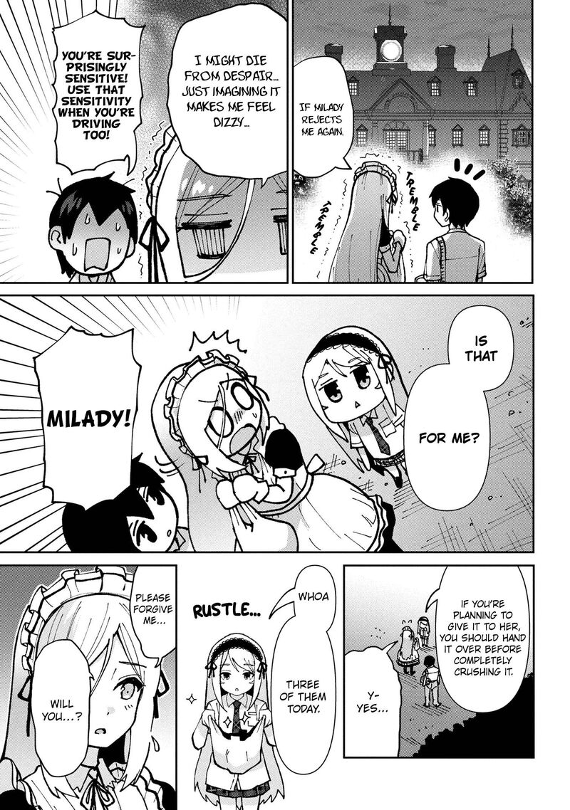 Class No Daikirai Na Joshi To Kekkon Suru Koto Ni Natta 44a 14