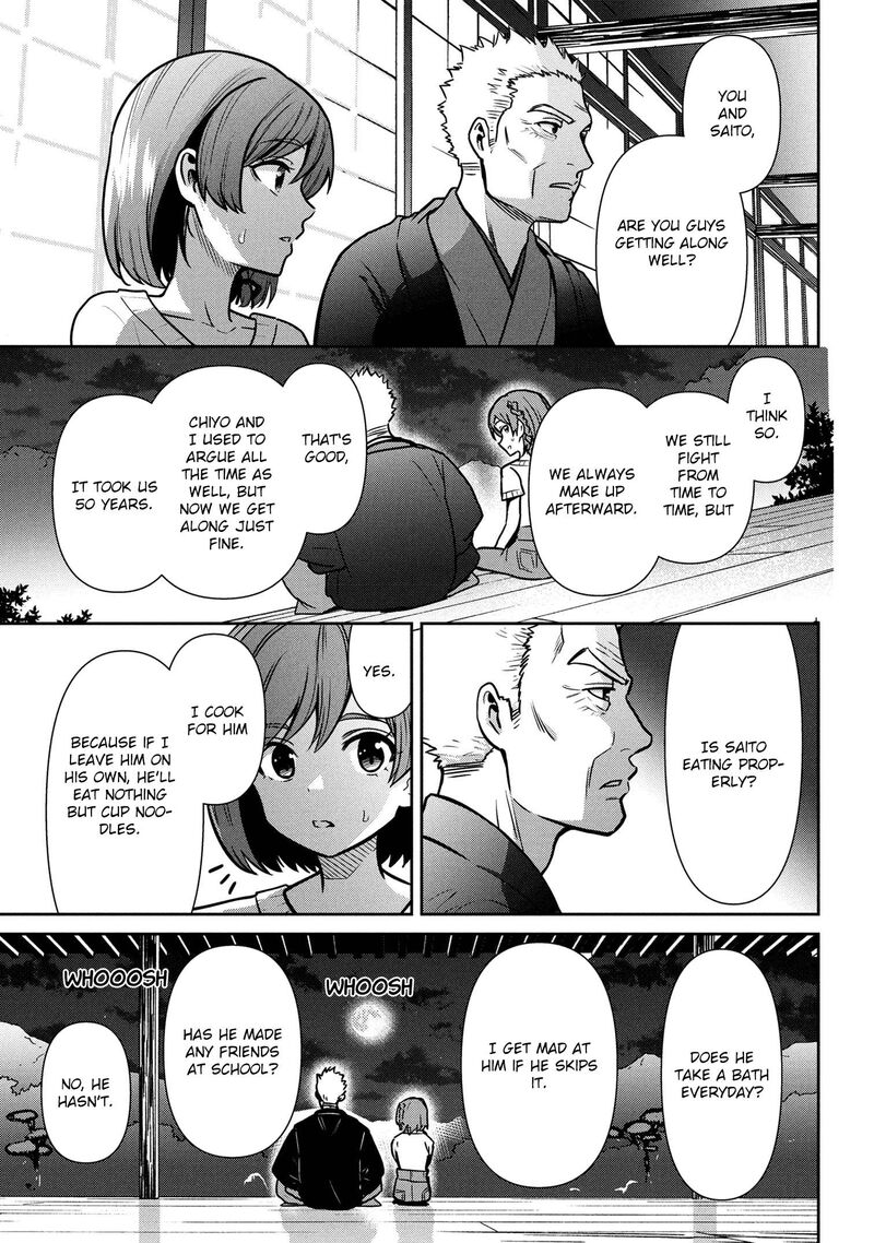 Class No Daikirai Na Joshi To Kekkon Suru Koto Ni Natta 47a 13