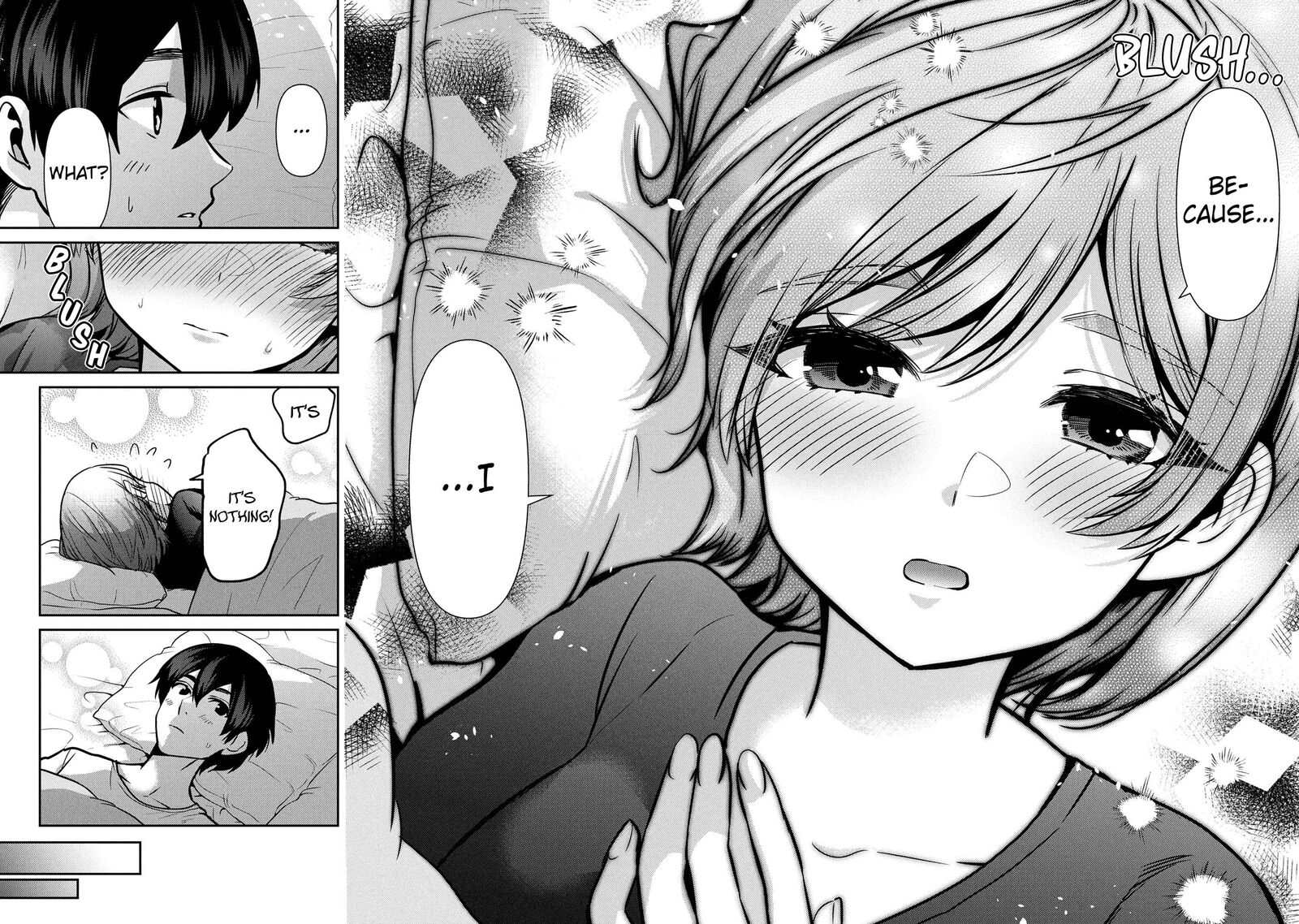 Class No Daikirai Na Joshi To Kekkon Suru Koto Ni Natta 47b 17