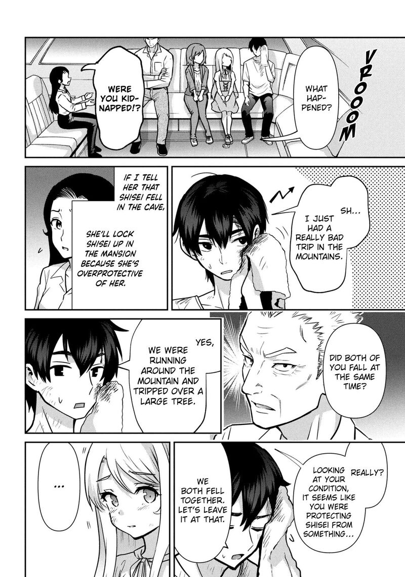 Class No Daikirai Na Joshi To Kekkon Suru Koto Ni Natta 48b 15