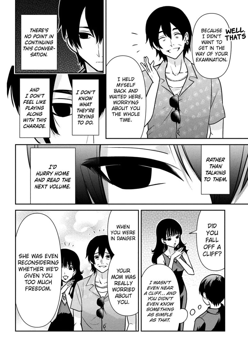 Class No Daikirai Na Joshi To Kekkon Suru Koto Ni Natta 49b 8