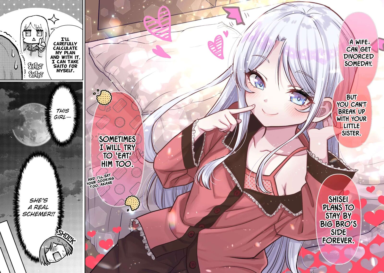 Class No Daikirai Na Joshi To Kekkon Suru Koto Ni Natta 50a 17