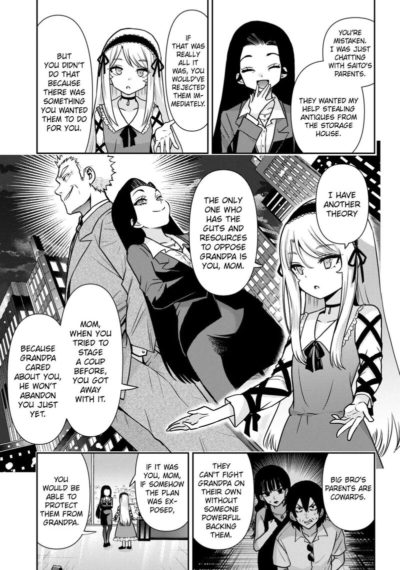 Class No Daikirai Na Joshi To Kekkon Suru Koto Ni Natta 50a 7