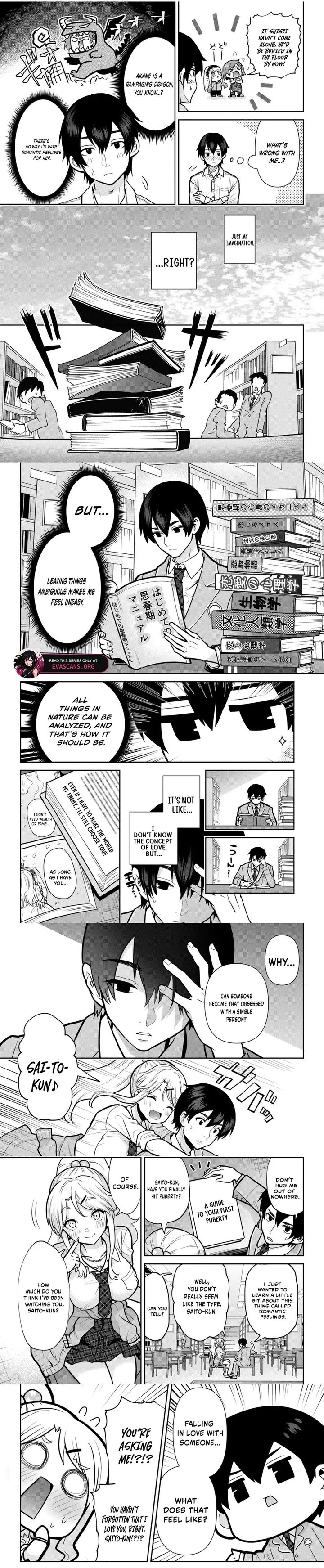 Class No Daikirai Na Joshi To Kekkon Suru Koto Ni Natta 51a 3