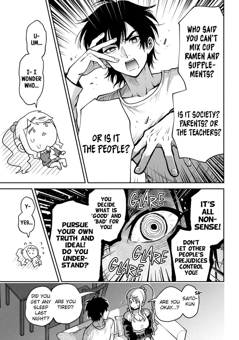 Class No Daikirai Na Joshi To Kekkon Suru Koto Ni Natta 52b 9