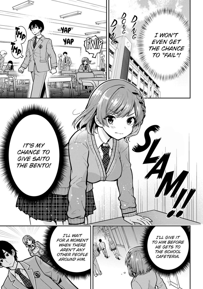 Class No Daikirai Na Joshi To Kekkon Suru Koto Ni Natta 53a 12