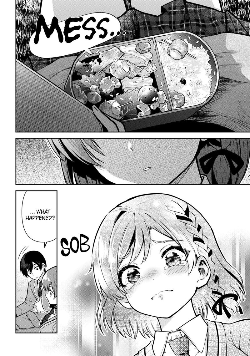 Class No Daikirai Na Joshi To Kekkon Suru Koto Ni Natta 53b 10