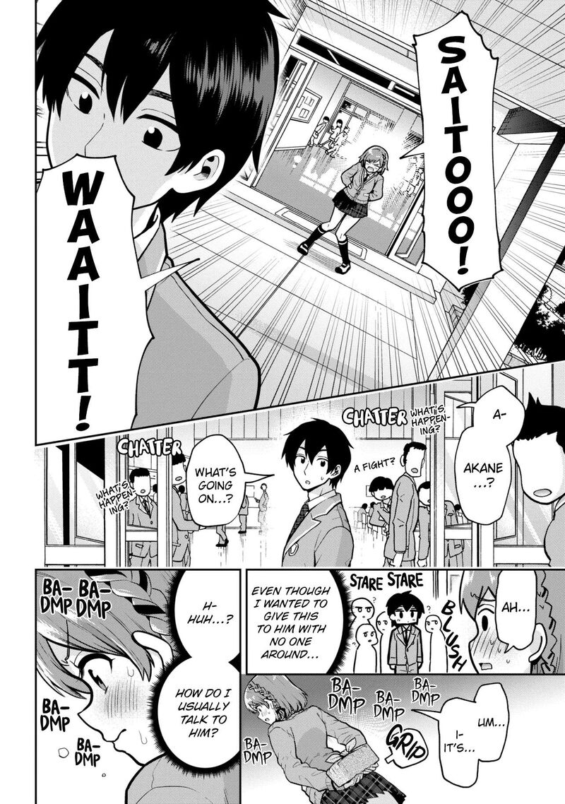 Class No Daikirai Na Joshi To Kekkon Suru Koto Ni Natta 53b 2