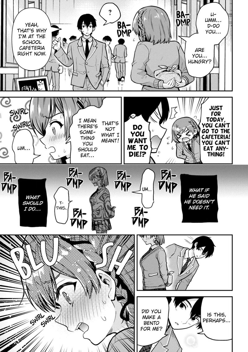 Class No Daikirai Na Joshi To Kekkon Suru Koto Ni Natta 53b 3