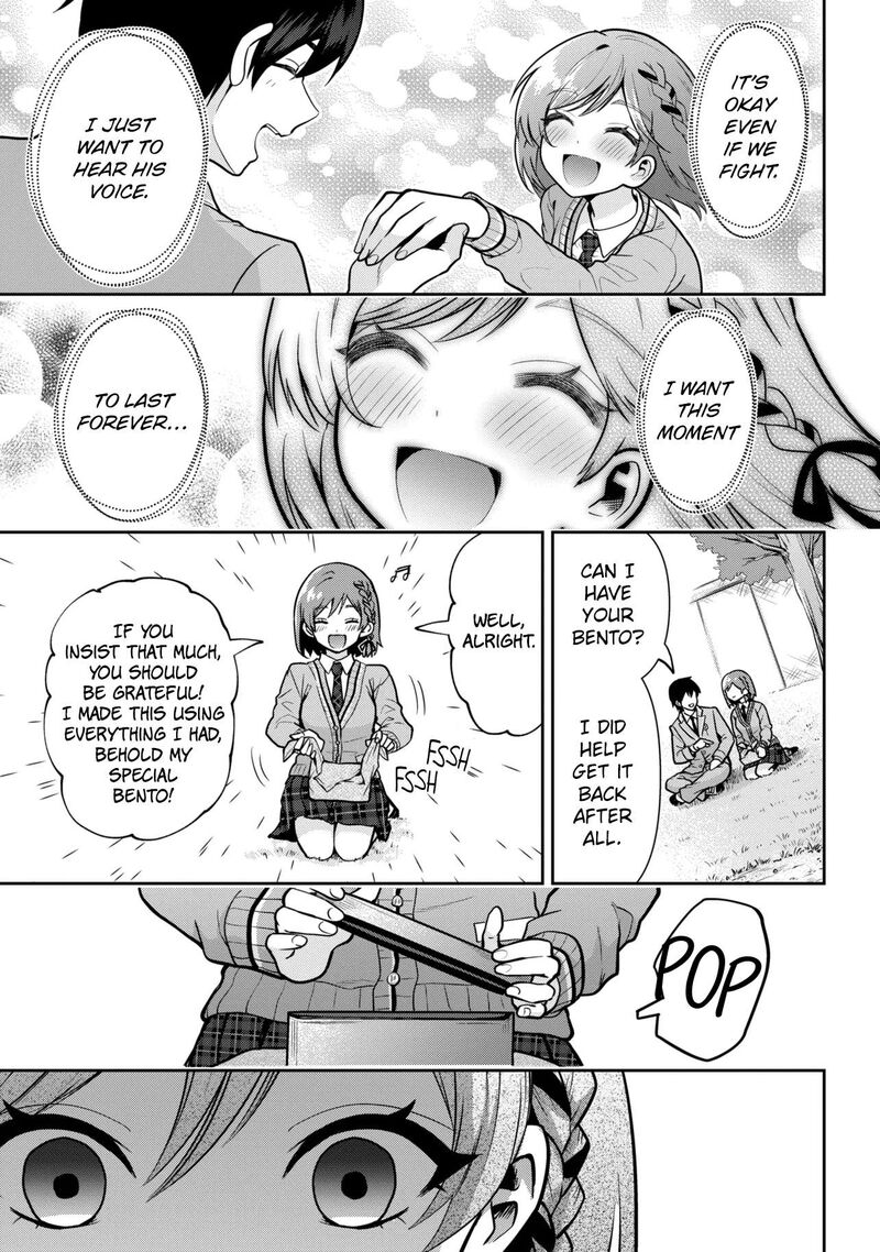 Class No Daikirai Na Joshi To Kekkon Suru Koto Ni Natta 53b 9
