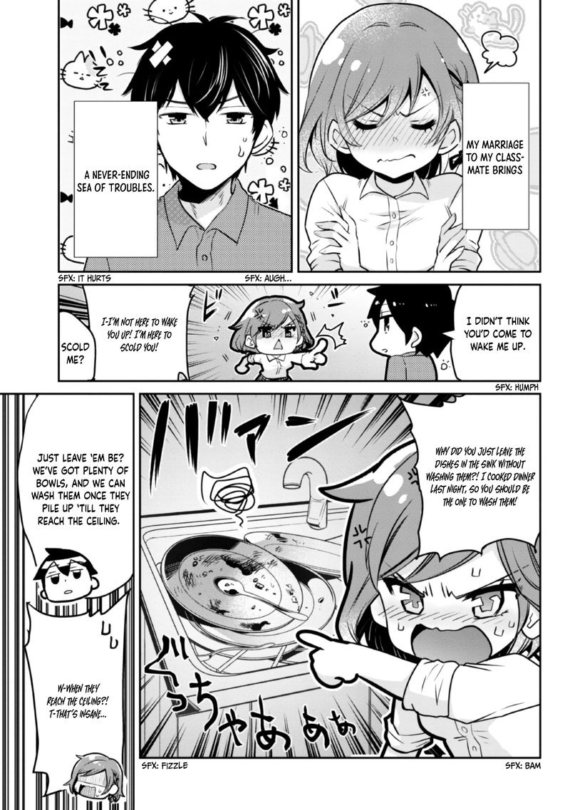 Class No Daikirai Na Joshi To Kekkon Suru Koto Ni Natta 5a 5