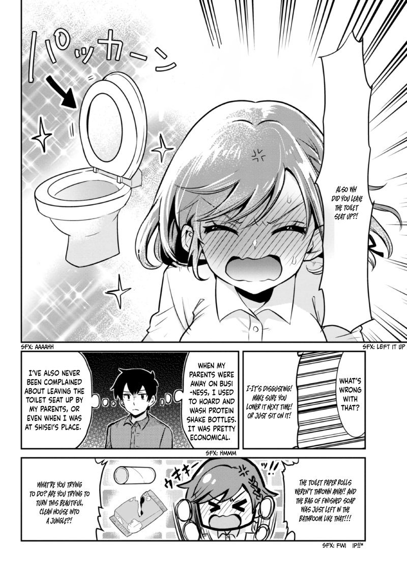 Class No Daikirai Na Joshi To Kekkon Suru Koto Ni Natta 5a 6