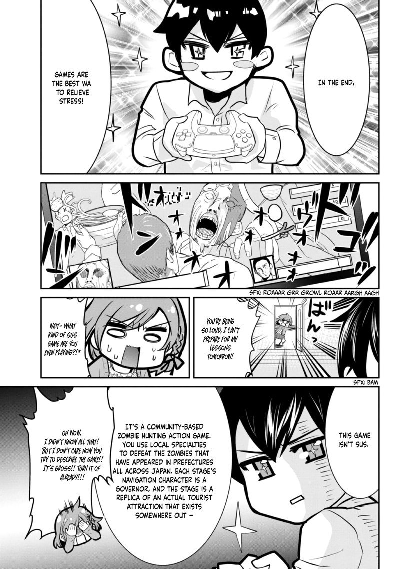 Class No Daikirai Na Joshi To Kekkon Suru Koto Ni Natta 5a 9