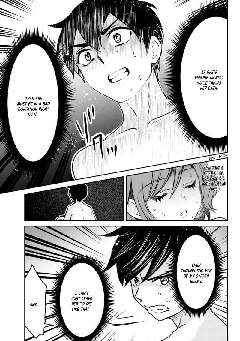 Class No Daikirai Na Joshi To Kekkon Suru Koto Ni Natta 5b 1