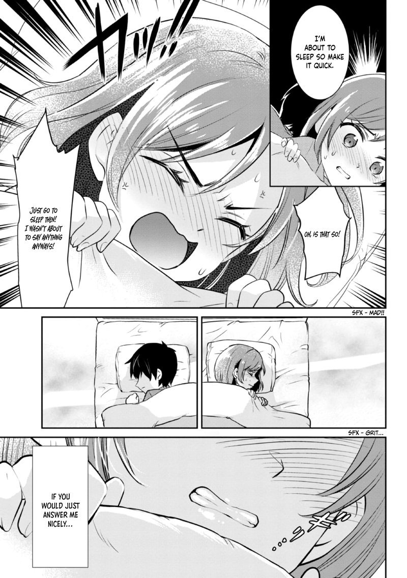 Class No Daikirai Na Joshi To Kekkon Suru Koto Ni Natta 5b 17