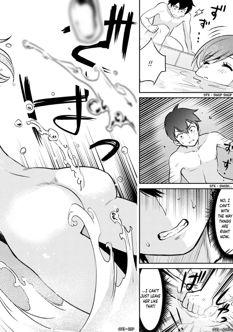 Class No Daikirai Na Joshi To Kekkon Suru Koto Ni Natta 5b 4