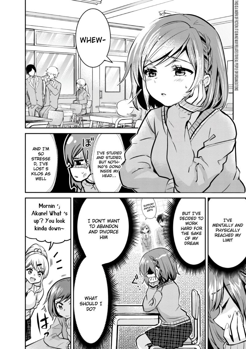 Class No Daikirai Na Joshi To Kekkon Suru Koto Ni Natta 6a 1