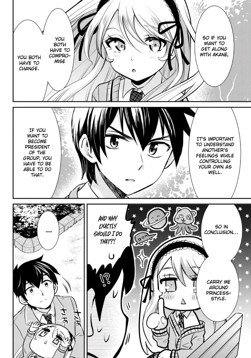 Class No Daikirai Na Joshi To Kekkon Suru Koto Ni Natta 6a 10