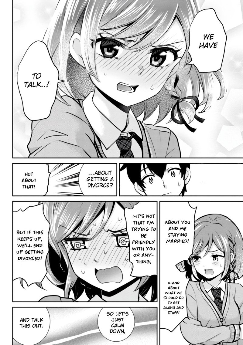 Class No Daikirai Na Joshi To Kekkon Suru Koto Ni Natta 6a 12