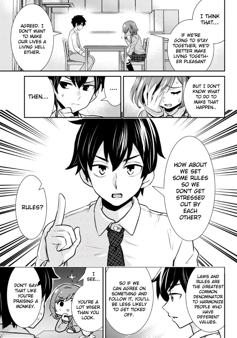Class No Daikirai Na Joshi To Kekkon Suru Koto Ni Natta 6a 13
