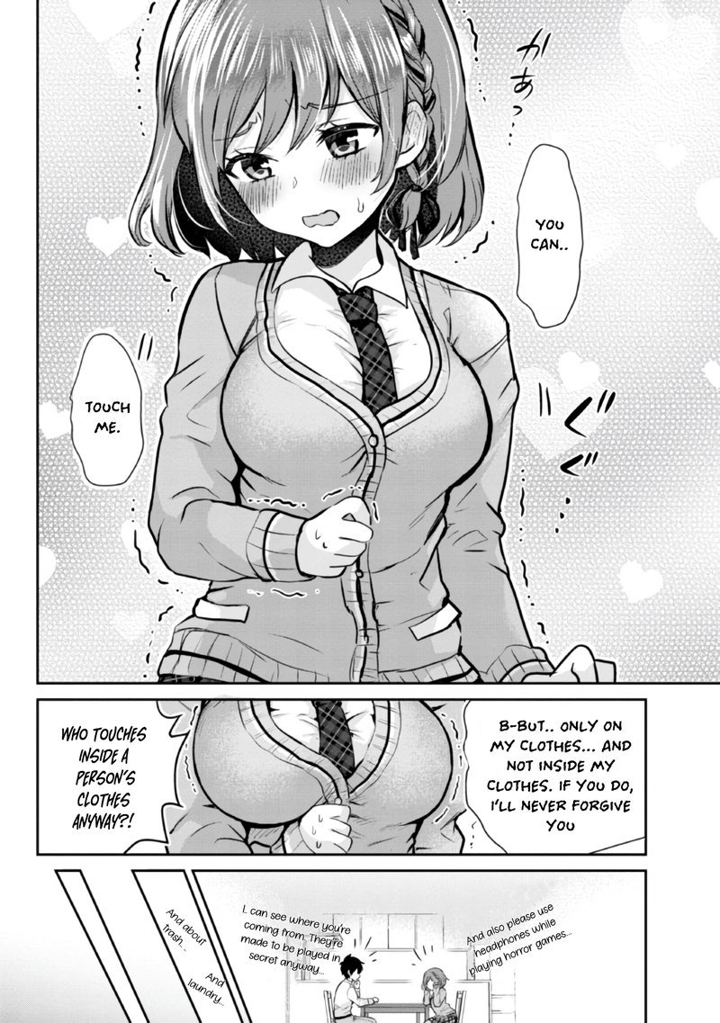 Class No Daikirai Na Joshi To Kekkon Suru Koto Ni Natta 6a 16