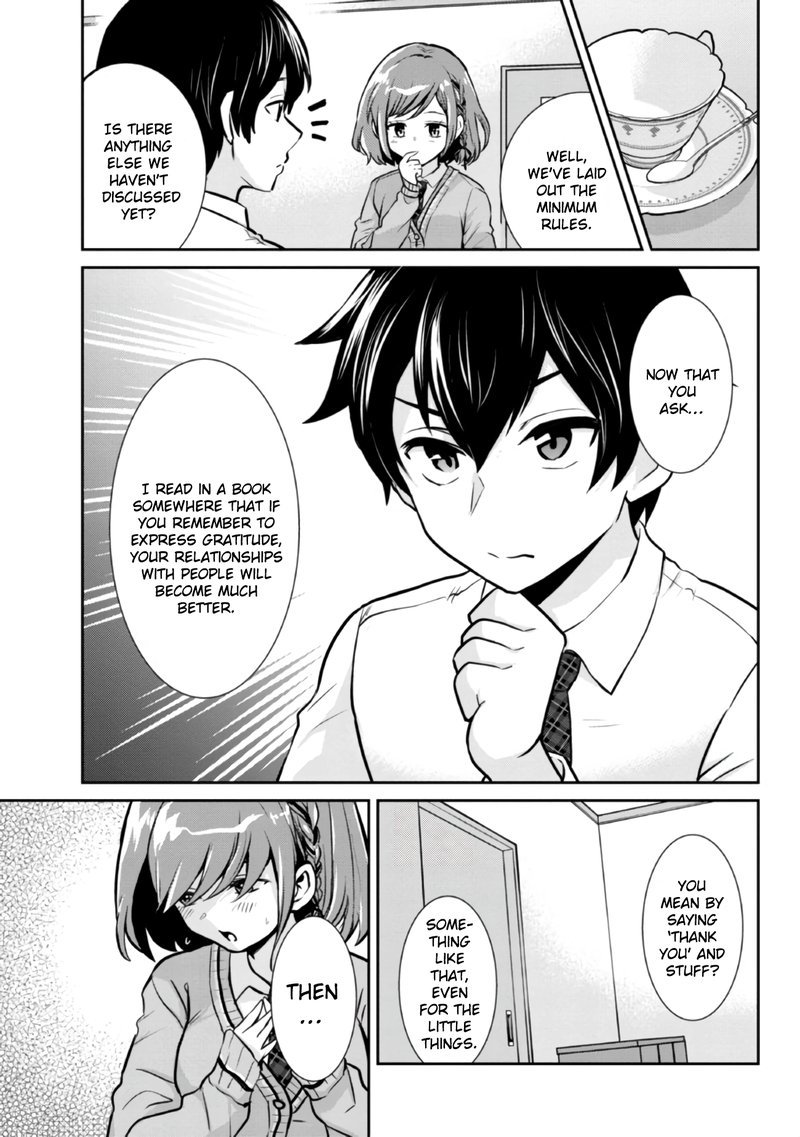 Class No Daikirai Na Joshi To Kekkon Suru Koto Ni Natta 6a 17