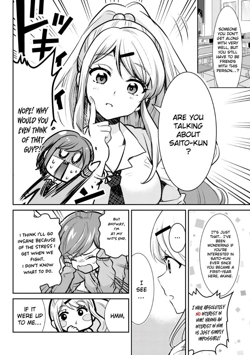 Class No Daikirai Na Joshi To Kekkon Suru Koto Ni Natta 6a 4