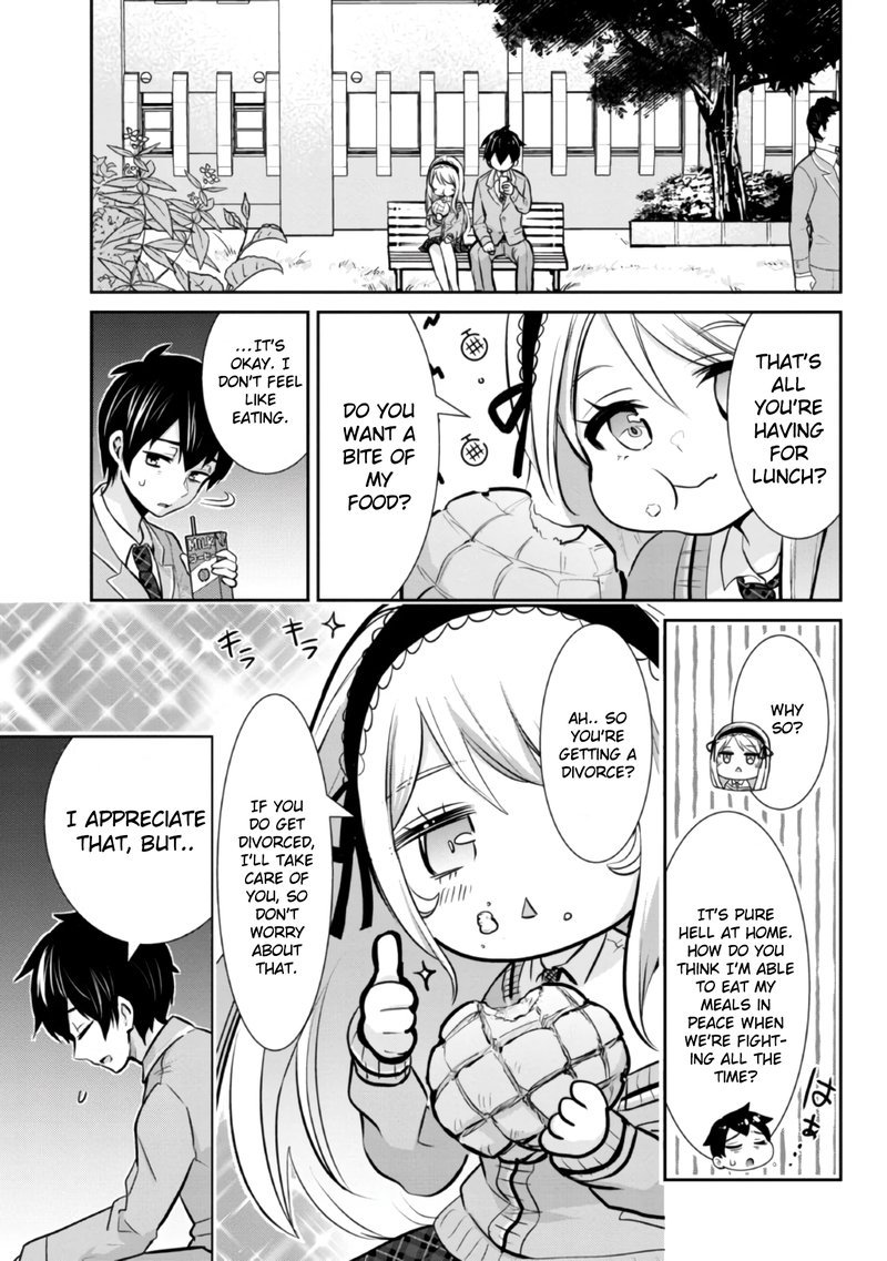 Class No Daikirai Na Joshi To Kekkon Suru Koto Ni Natta 6a 7