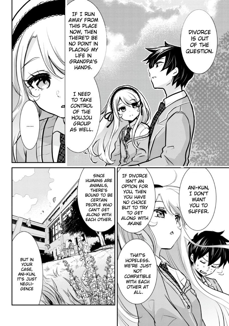 Class No Daikirai Na Joshi To Kekkon Suru Koto Ni Natta 6a 8