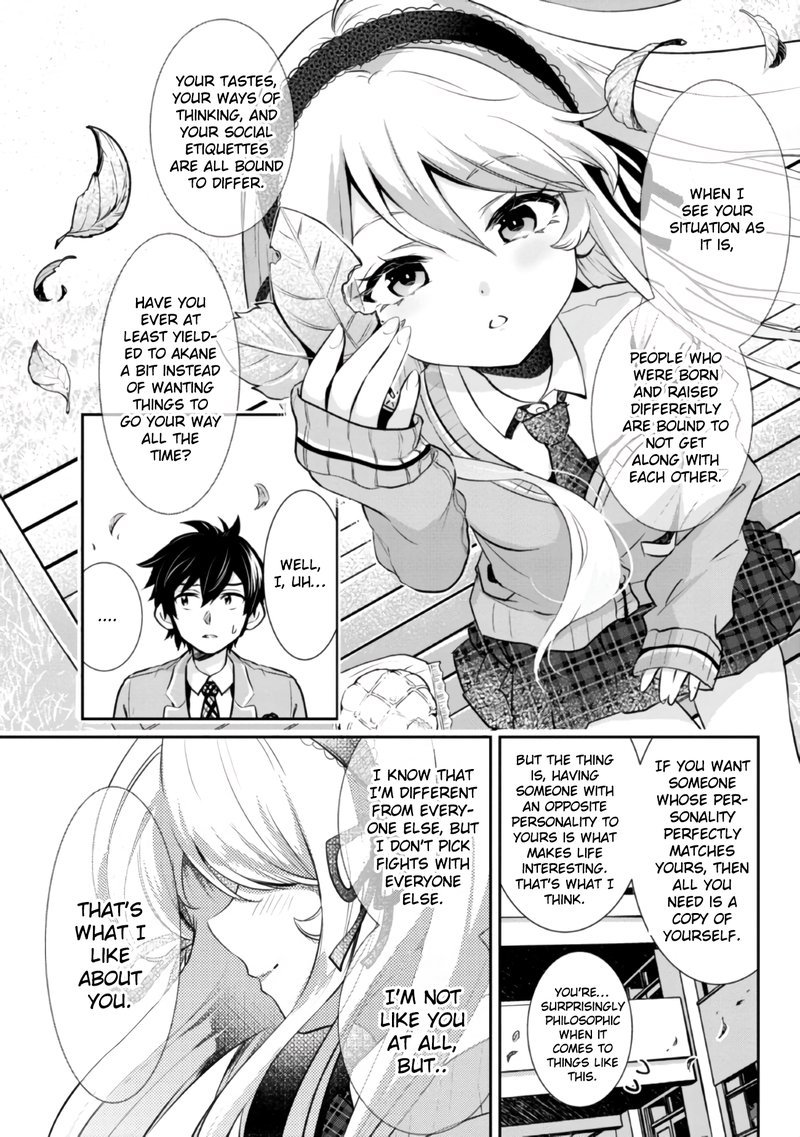 Class No Daikirai Na Joshi To Kekkon Suru Koto Ni Natta 6a 9