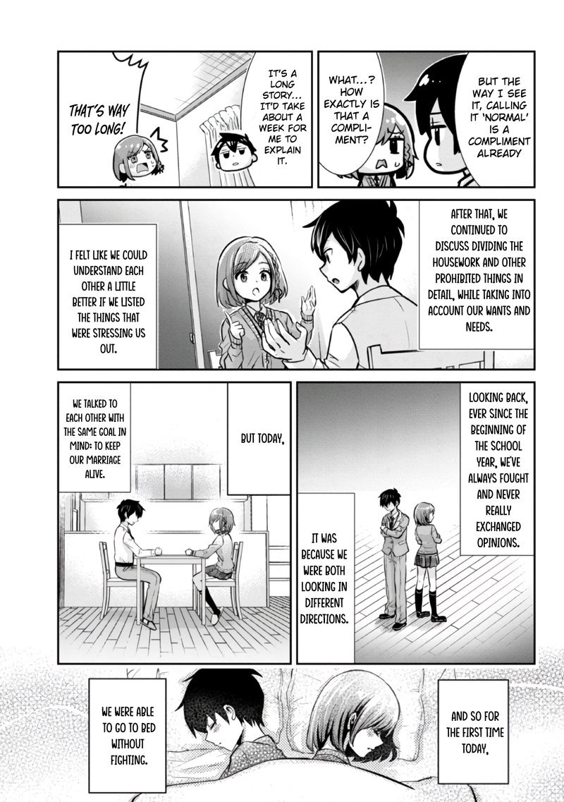 Class No Daikirai Na Joshi To Kekkon Suru Koto Ni Natta 6b 1