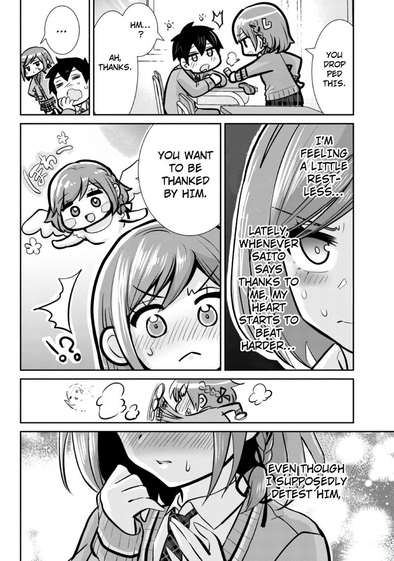 Class No Daikirai Na Joshi To Kekkon Suru Koto Ni Natta 6b 18