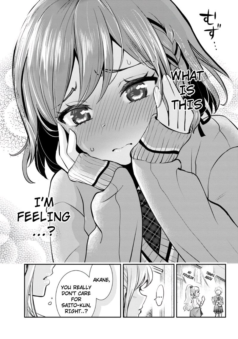 Class No Daikirai Na Joshi To Kekkon Suru Koto Ni Natta 6b 19