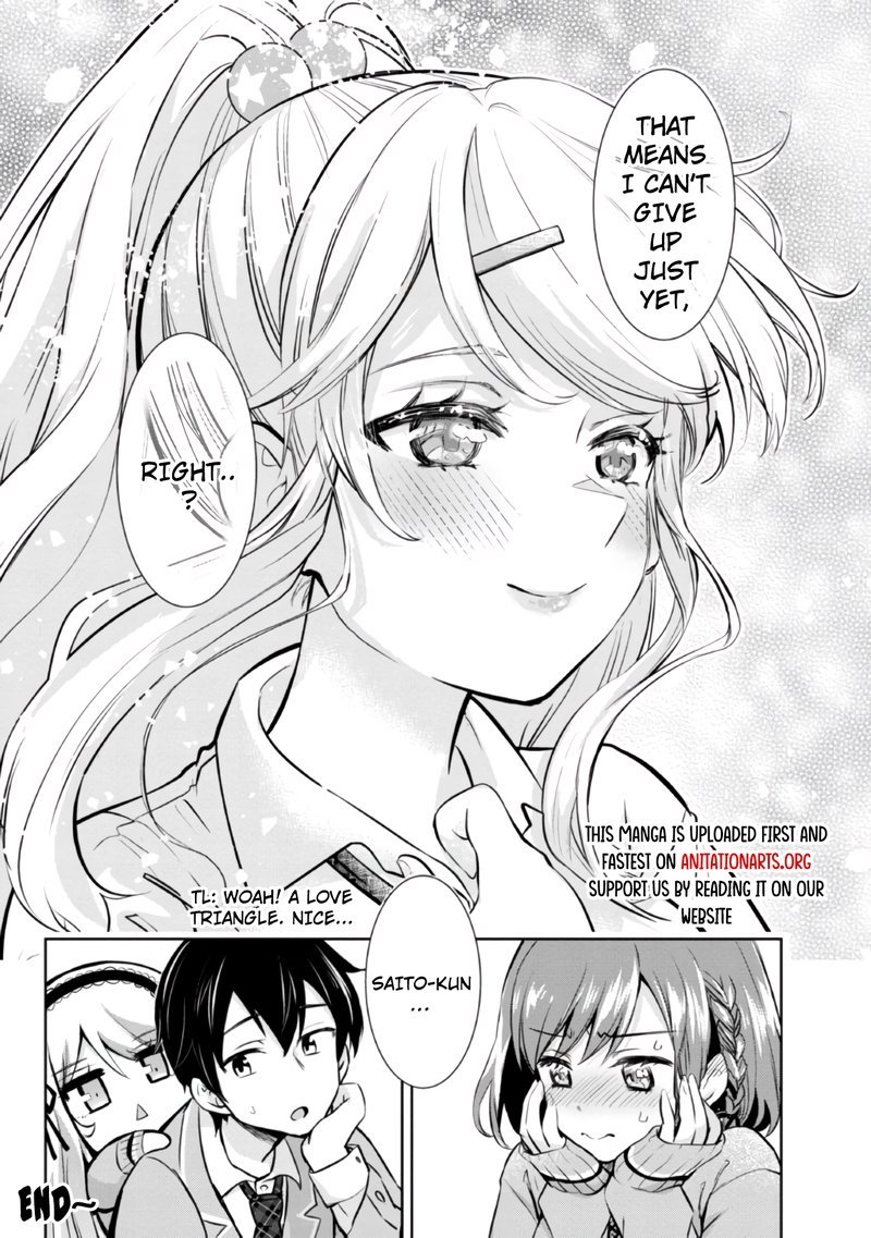 Class No Daikirai Na Joshi To Kekkon Suru Koto Ni Natta 6b 20