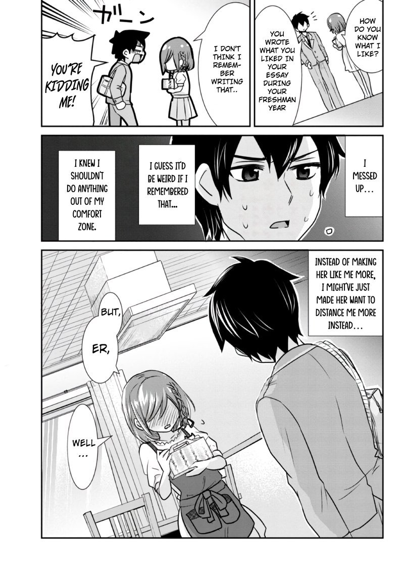 Class No Daikirai Na Joshi To Kekkon Suru Koto Ni Natta 6b 3