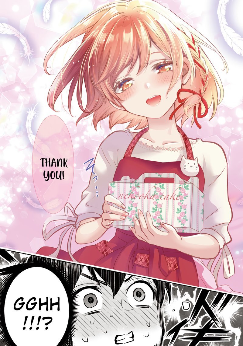 Class No Daikirai Na Joshi To Kekkon Suru Koto Ni Natta 6b 4