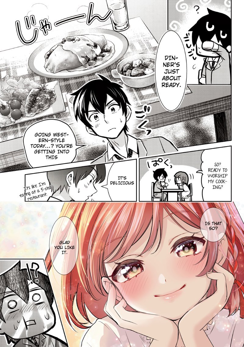 Class No Daikirai Na Joshi To Kekkon Suru Koto Ni Natta 6b 5