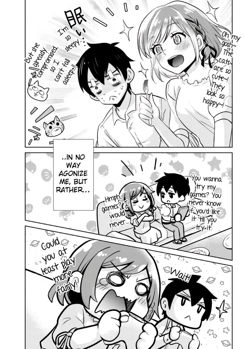 Class No Daikirai Na Joshi To Kekkon Suru Koto Ni Natta 6b 9