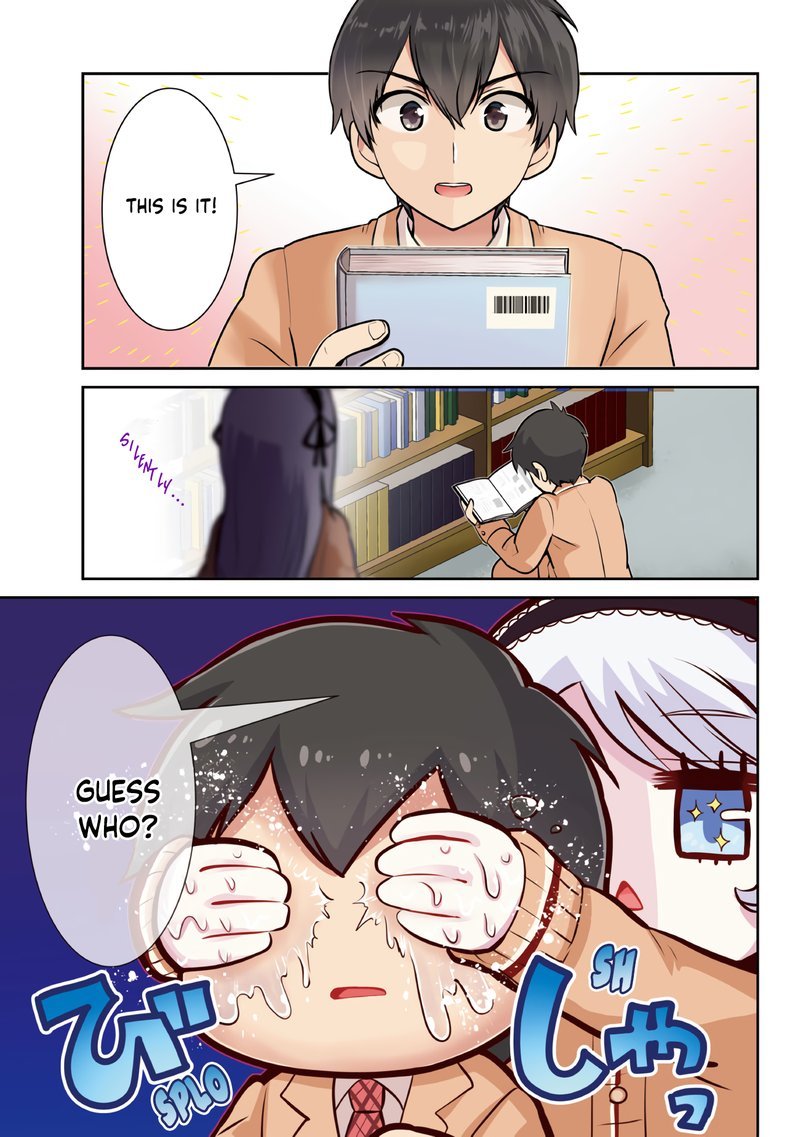 Class No Daikirai Na Joshi To Kekkon Suru Koto Ni Natta 7 1