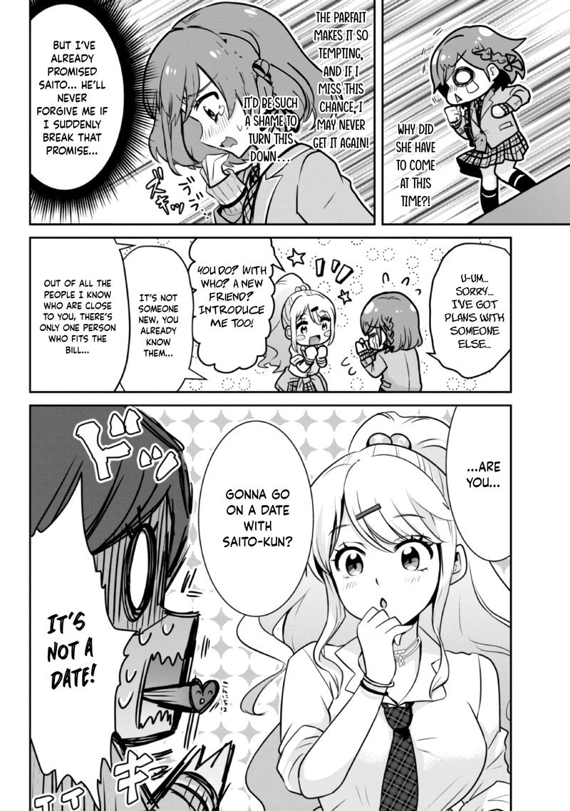 Class No Daikirai Na Joshi To Kekkon Suru Koto Ni Natta 7 12