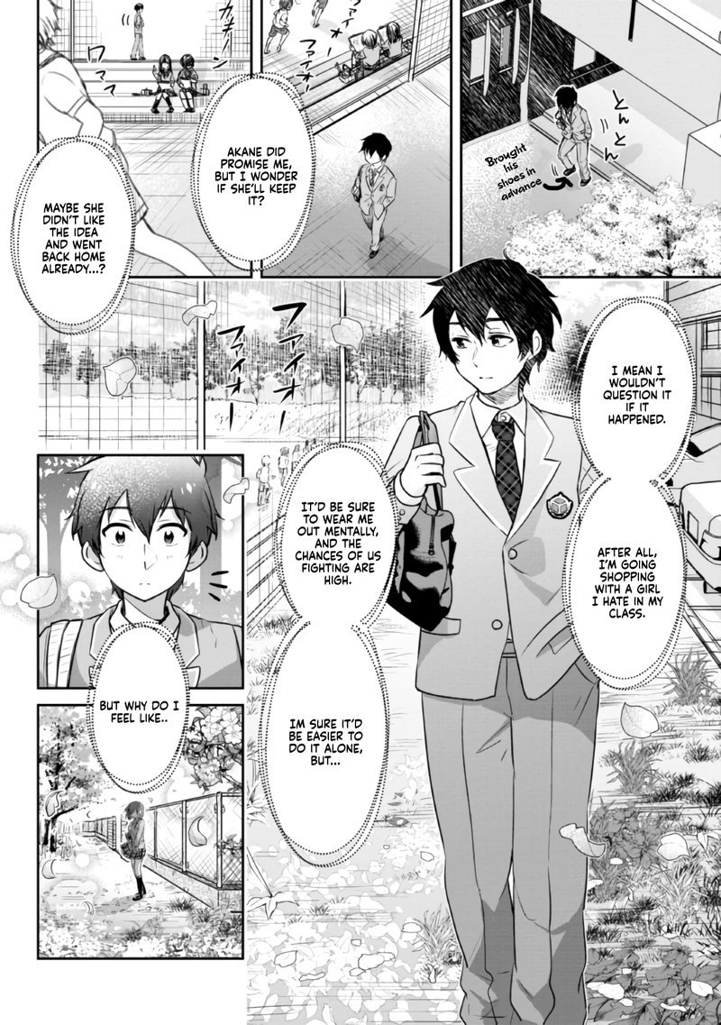Class No Daikirai Na Joshi To Kekkon Suru Koto Ni Natta 7 18