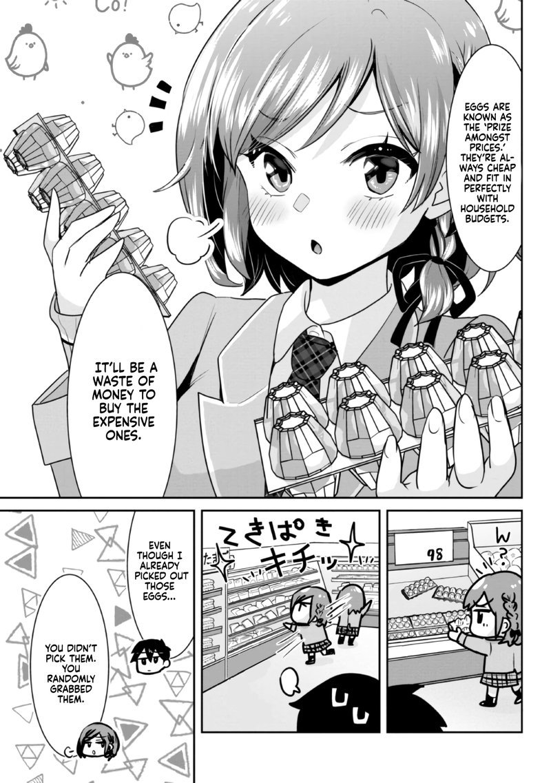 Class No Daikirai Na Joshi To Kekkon Suru Koto Ni Natta 7 21