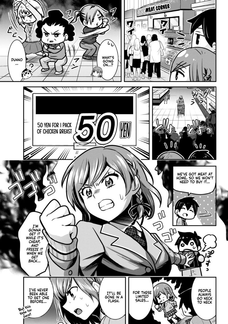 Class No Daikirai Na Joshi To Kekkon Suru Koto Ni Natta 7 23