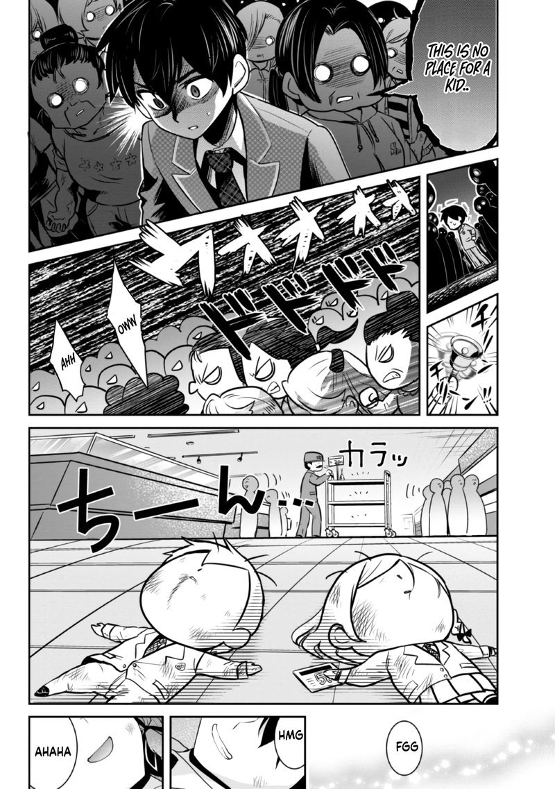Class No Daikirai Na Joshi To Kekkon Suru Koto Ni Natta 7 26