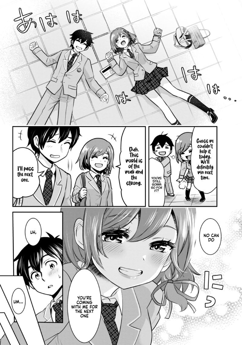 Class No Daikirai Na Joshi To Kekkon Suru Koto Ni Natta 7 28