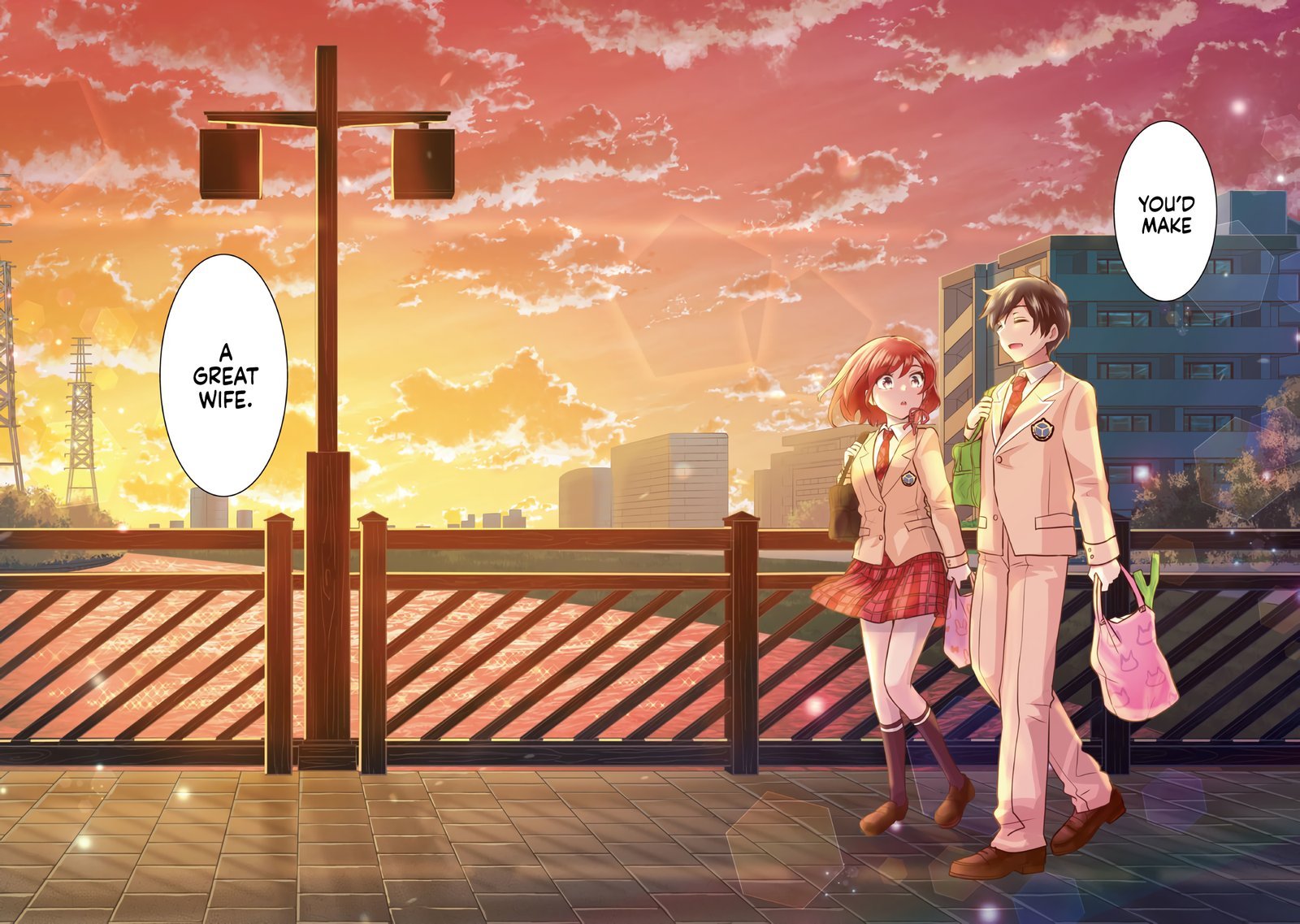 Class No Daikirai Na Joshi To Kekkon Suru Koto Ni Natta 7 30