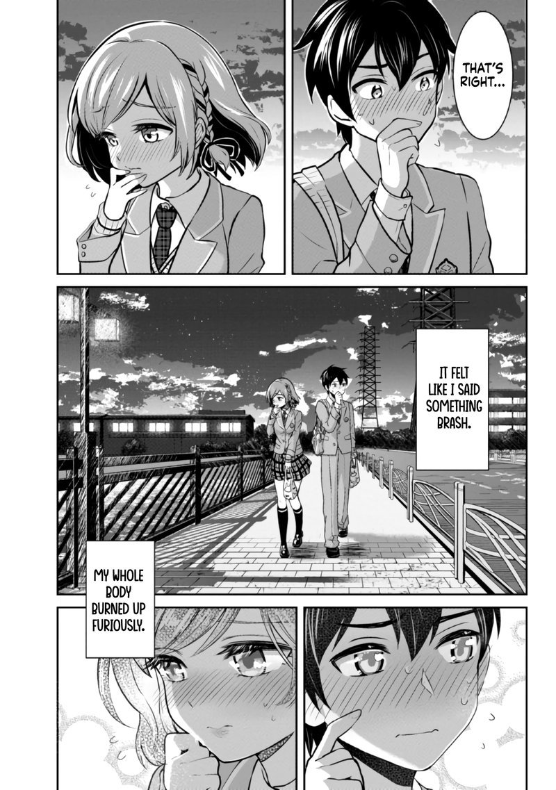 Class No Daikirai Na Joshi To Kekkon Suru Koto Ni Natta 7 32