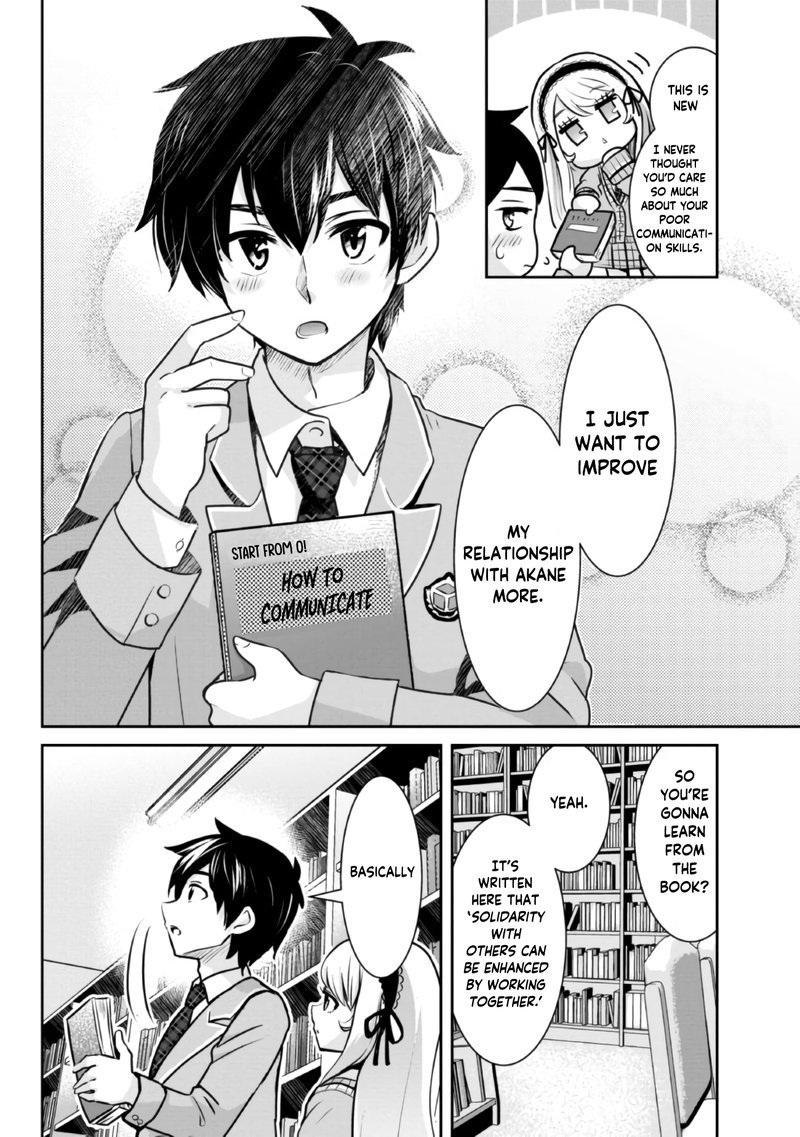 Class No Daikirai Na Joshi To Kekkon Suru Koto Ni Natta 7 4