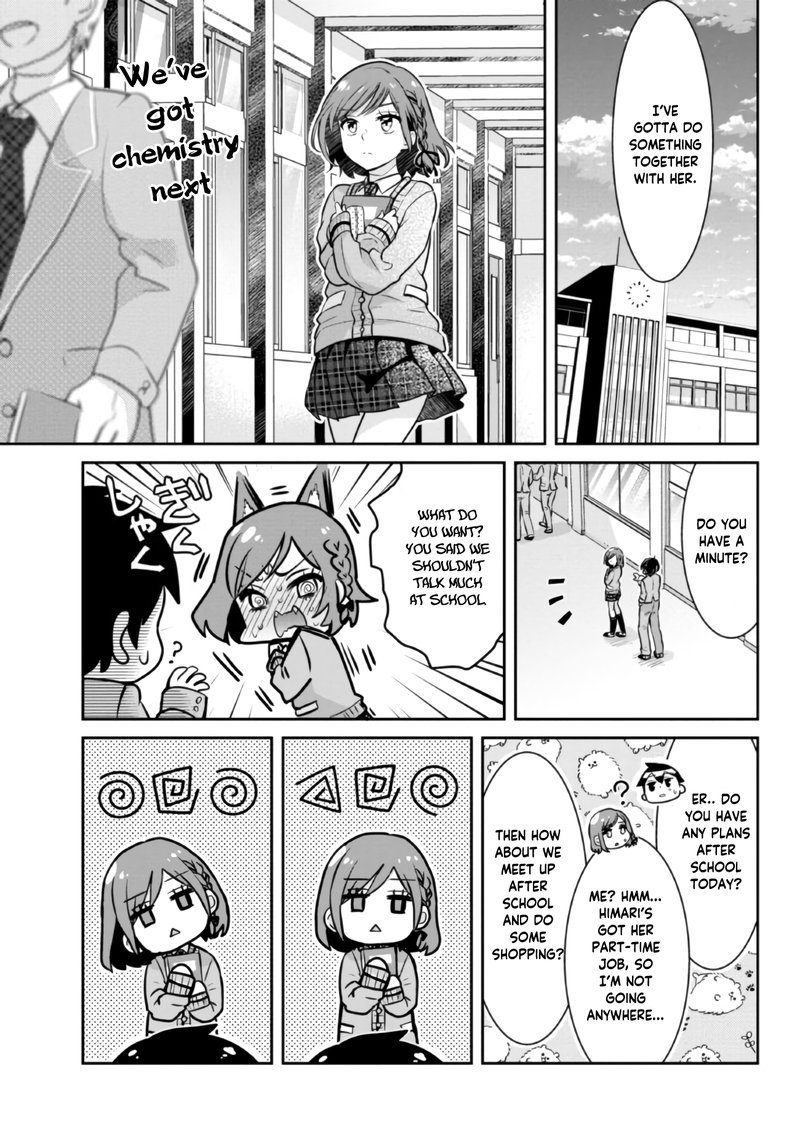 Class No Daikirai Na Joshi To Kekkon Suru Koto Ni Natta 7 5