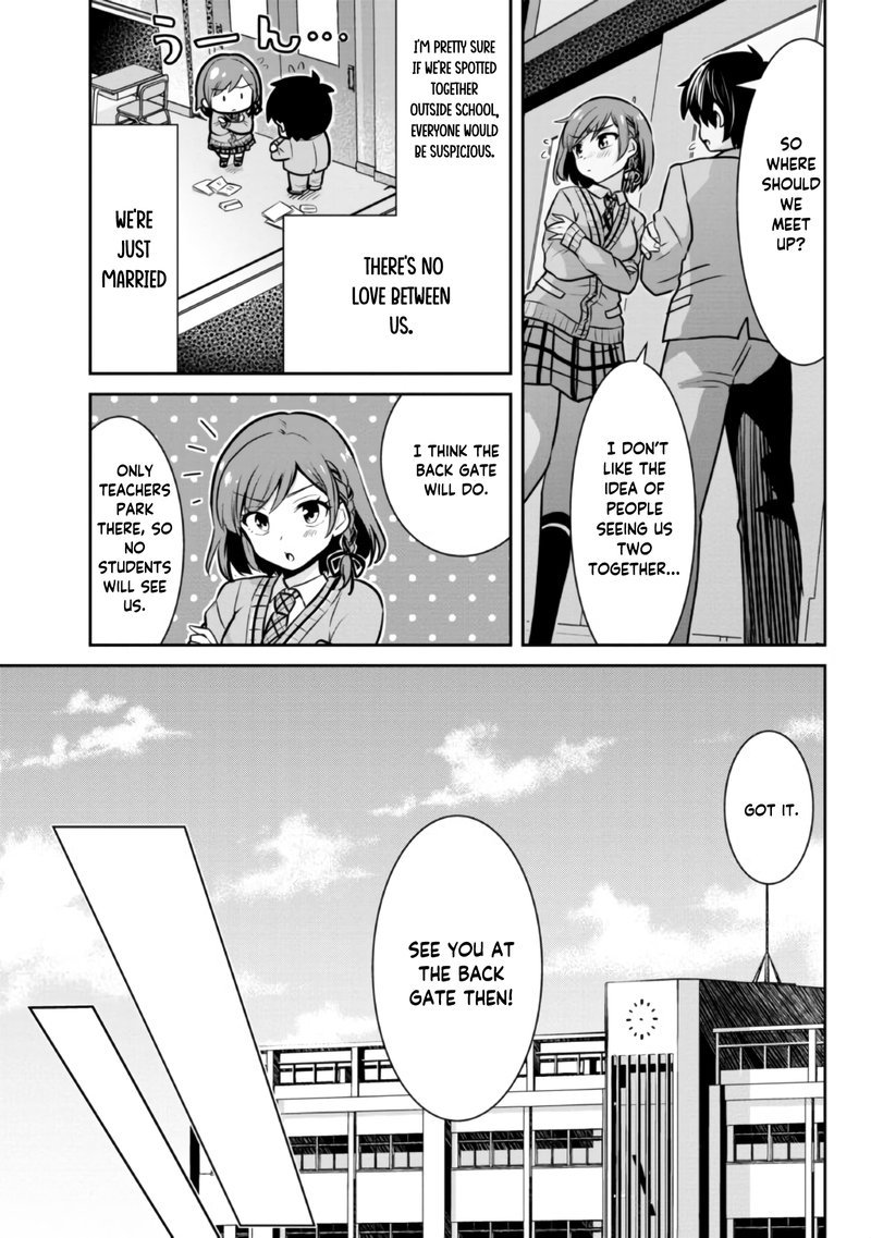 Class No Daikirai Na Joshi To Kekkon Suru Koto Ni Natta 7 9